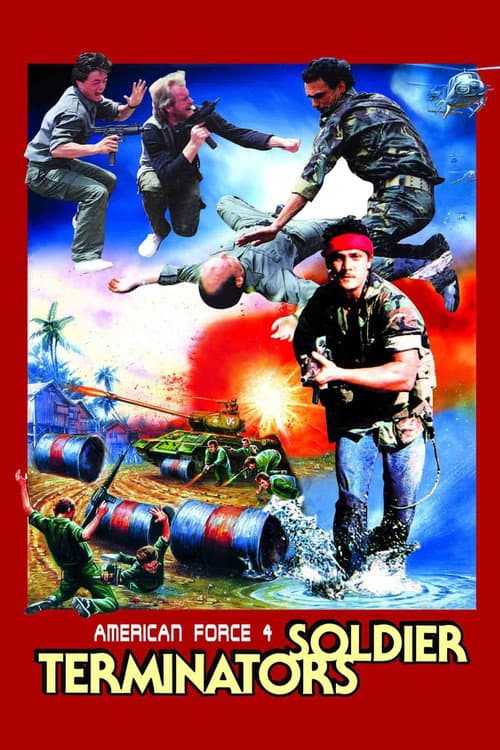 American Force 4: Soldier Terminators
