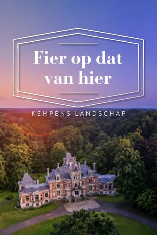 Fier op dat van hier