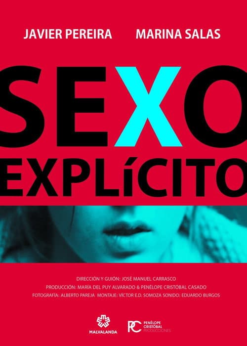 Sexo explícito
