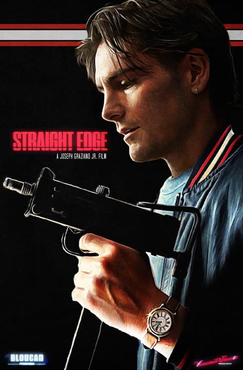 STRAIGHT EDGE