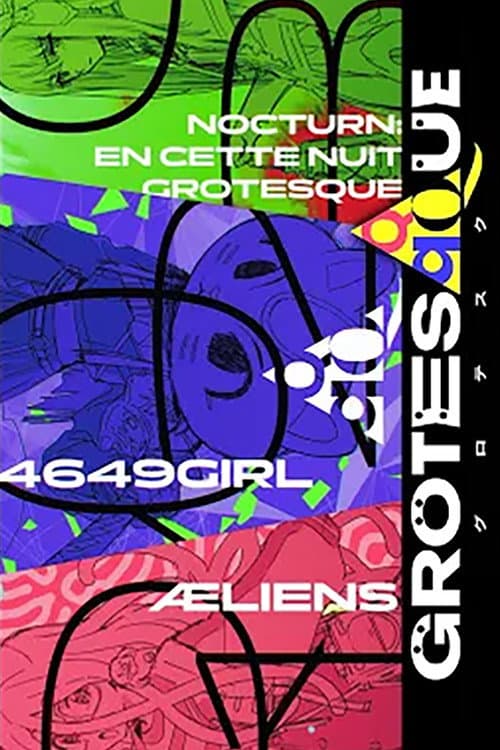 GROTESQQQUE
