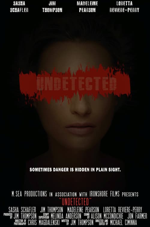 Undetected