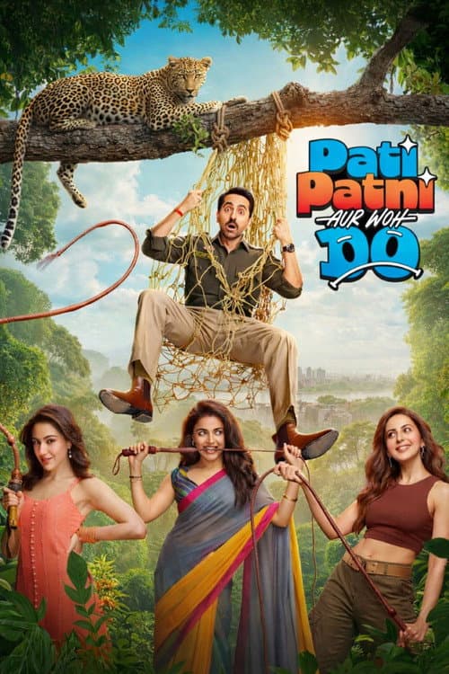 Pati Patni Aur Woh Do