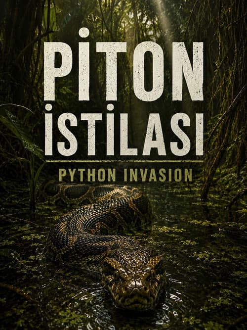 Python Invasion