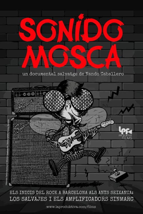 Sonido mosca