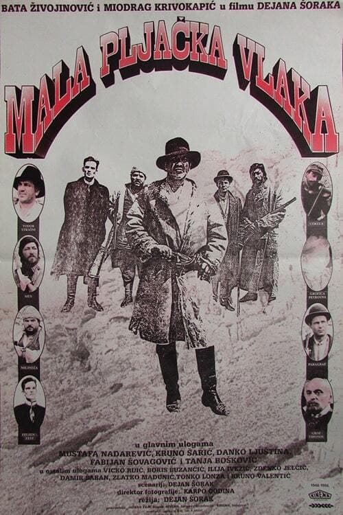 The Little Train Robbery