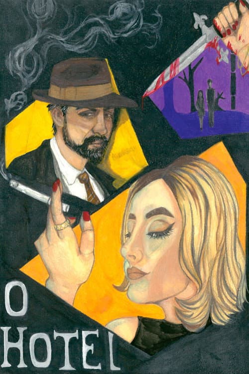 Hello, Detective