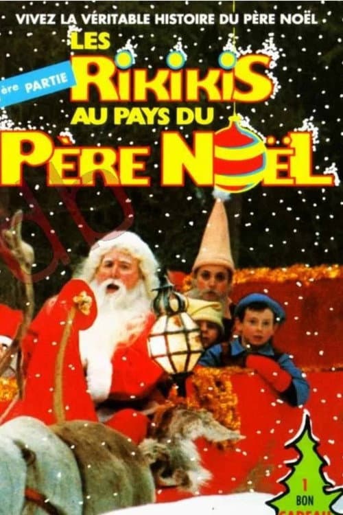 Les Rikikis au pays du Père Noël